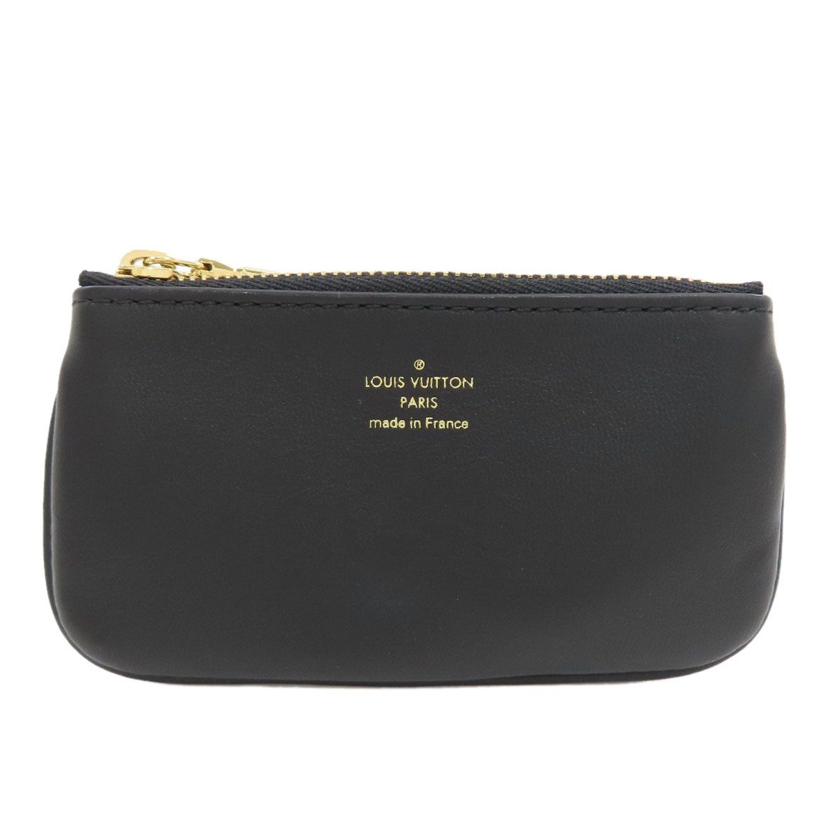 Louis Vuitton bucket pouch Calf