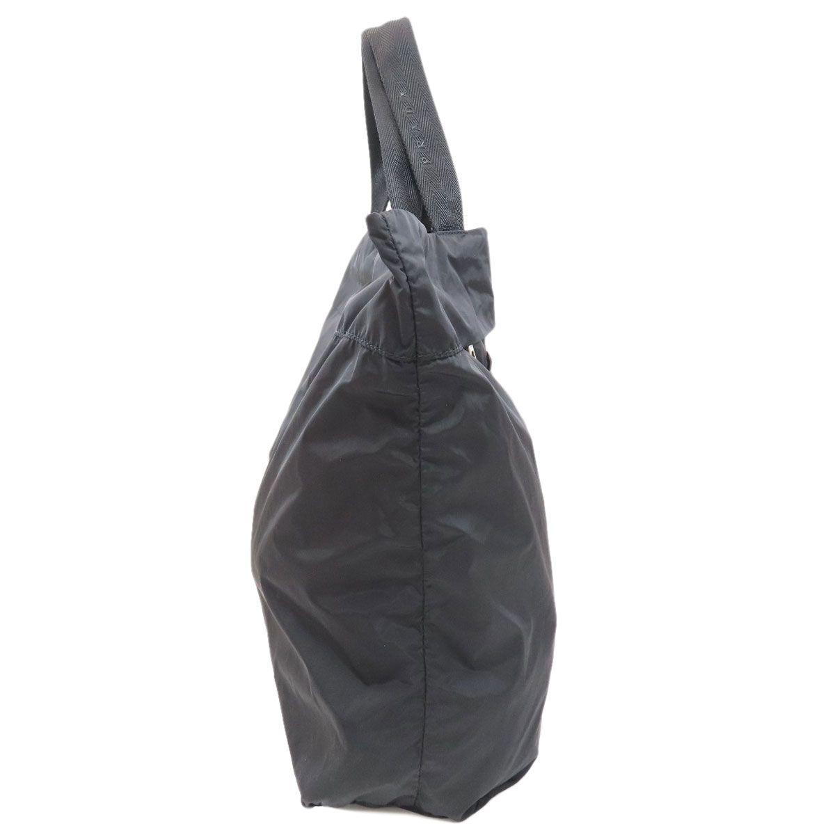 Prada Eco Bag Logo Handbag Nylon — view 3