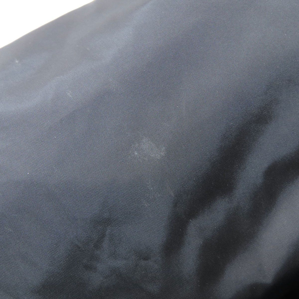 Prada Eco Bag Logo Handbag Nylon — view 8