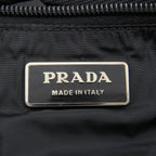 Prada Eco Bag Logo Handbag Nylon — view 6