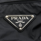 Prada Eco Bag Logo Handbag Nylon — view 7