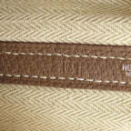 Hermes Garden Party TPM Silver Handbag — view 7