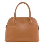 Hermes Bolide 27 Gold Handbag Epsom — view 2