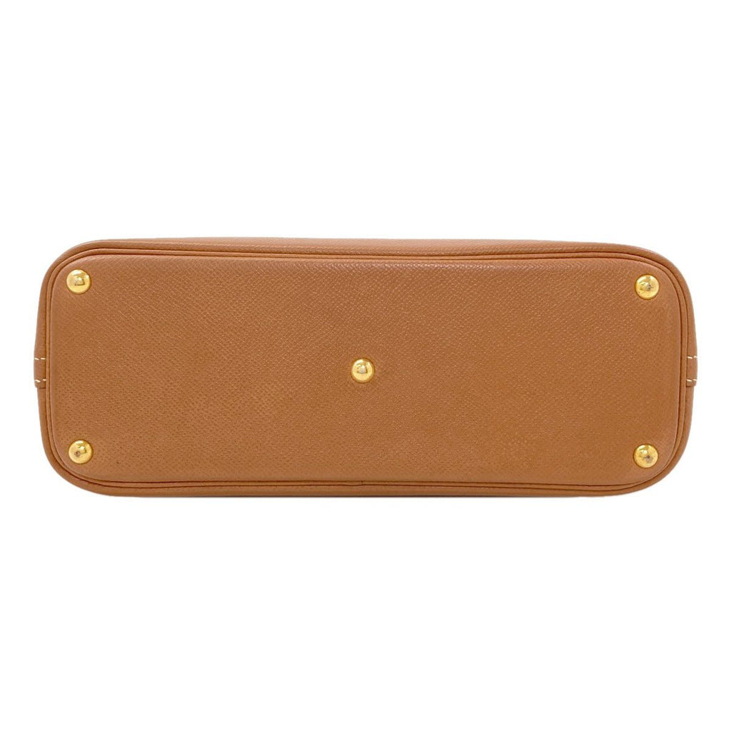 Hermes Bolide 27 Gold Handbag Epsom — view 4