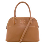 Hermes Bolide 27 Gold Handbag Epsom