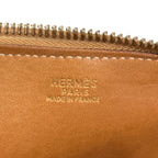Hermes Bolide 27 Gold Handbag Epsom — view 6
