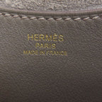 Hermes in the Loop 18 Gold Handbag Taurillon Clemence — view 6
