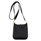 Hermes Evelyne TPM Gold Shoulder Bag Taurillon Clemence — view 2