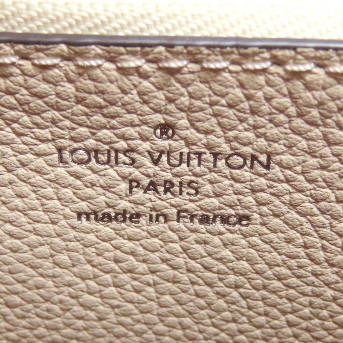 Louis Vuitton Handbag Mahinaleather — view 6