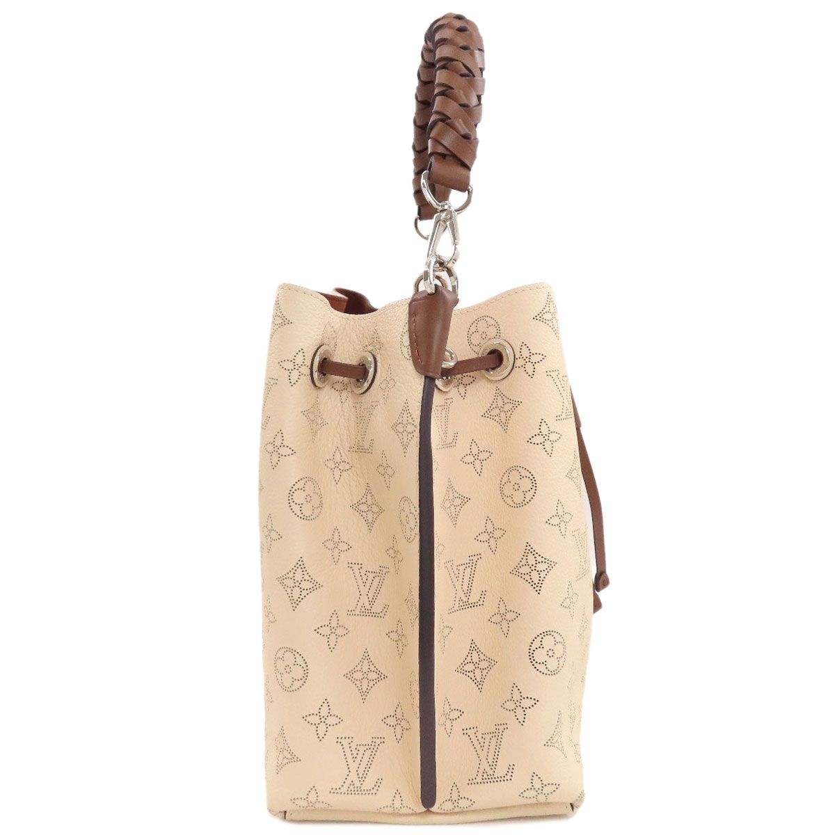 Louis Vuitton Handbag Mahinaleather — view 3