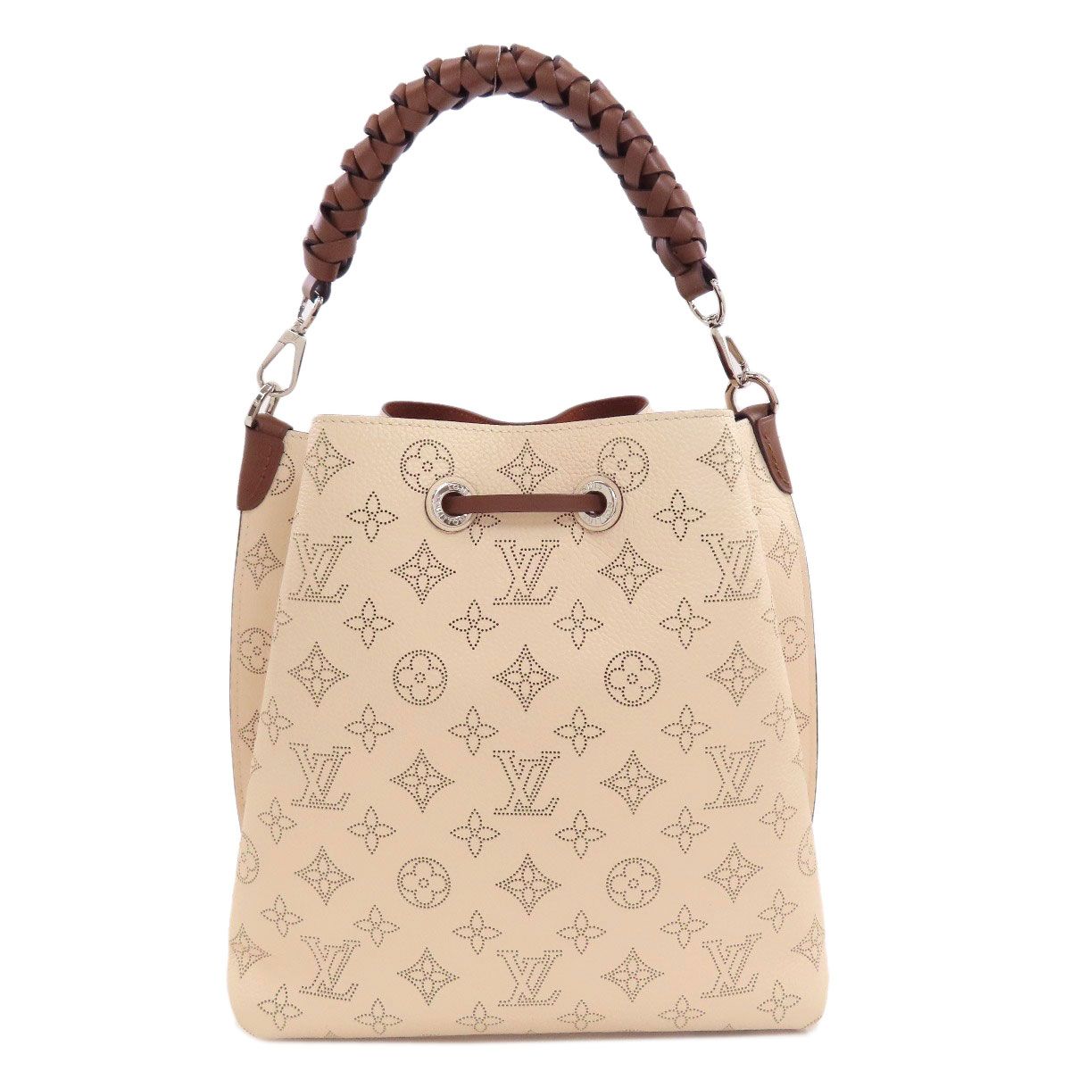 Louis Vuitton Handbag Mahinaleather — view 2