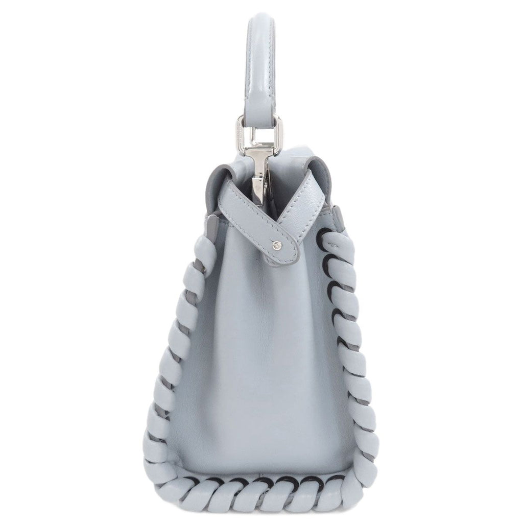 Fendi Peekaboo Mini 2-Way Handbag Calf — view 3