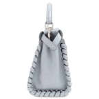 Fendi Peekaboo Mini 2-Way Handbag Calf — view 3