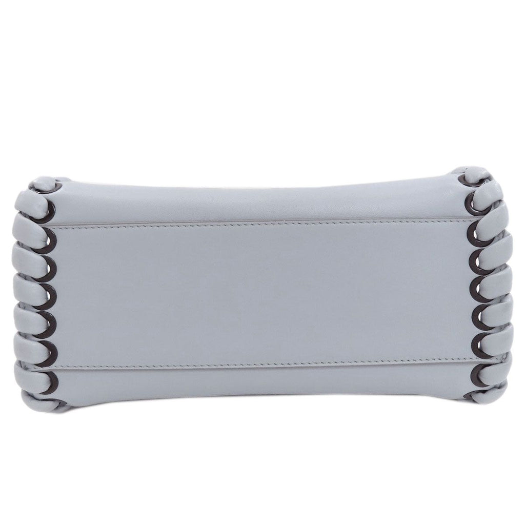 Fendi Peekaboo Mini 2-Way Handbag Calf — view 4
