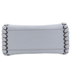 Fendi Peekaboo Mini 2-Way Handbag Calf — view 4