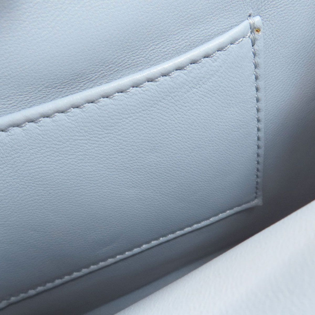 Fendi Peekaboo Mini 2-Way Handbag Calf — view 9