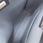 Fendi Peekaboo Mini 2-Way Handbag Calf — view 6