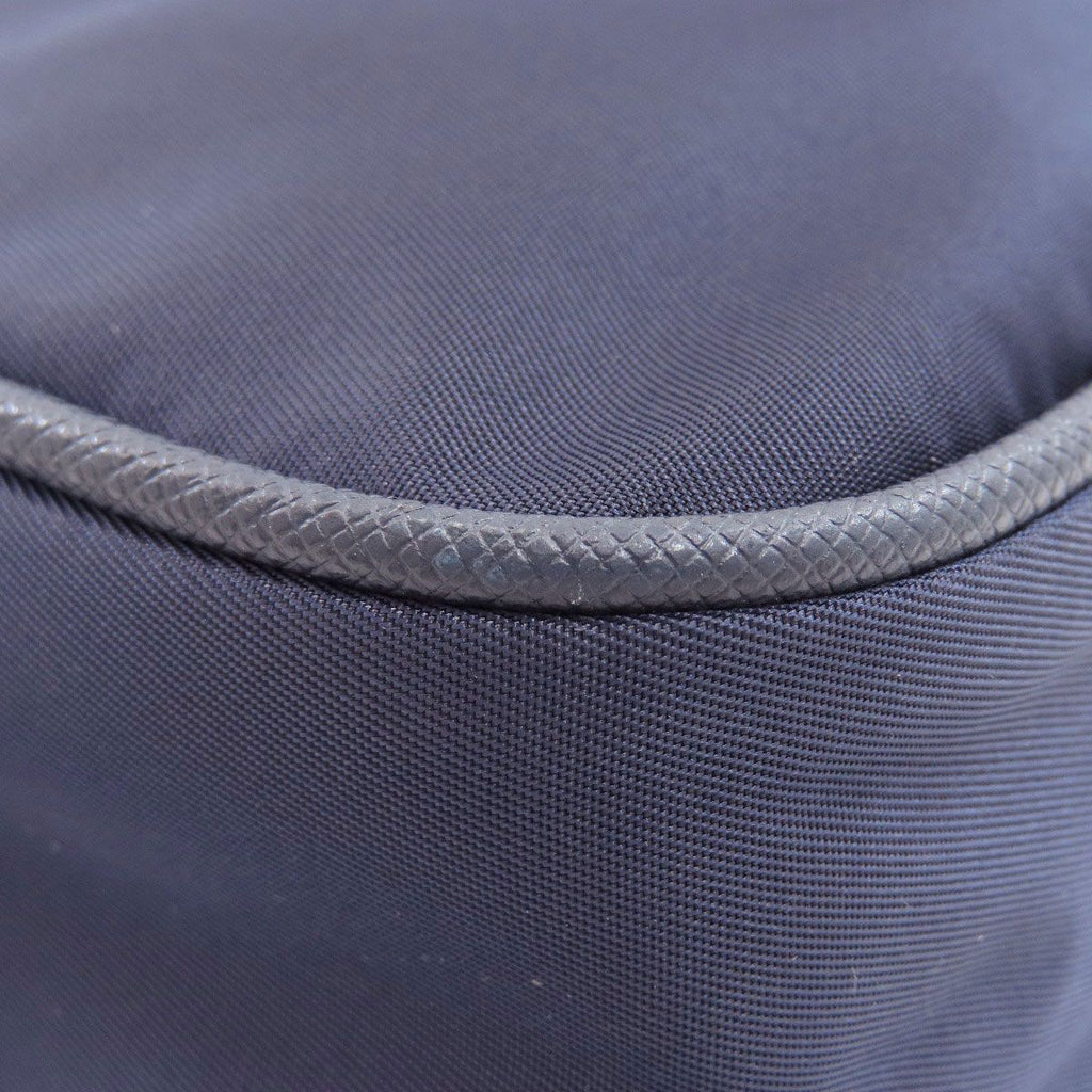 Prada Logo Shoulder Bag Nylon — view 9