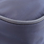 Prada Logo Shoulder Bag Nylon — view 9
