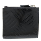 Prada Embossed Bi Foldwallet Leather Wallet — view 2