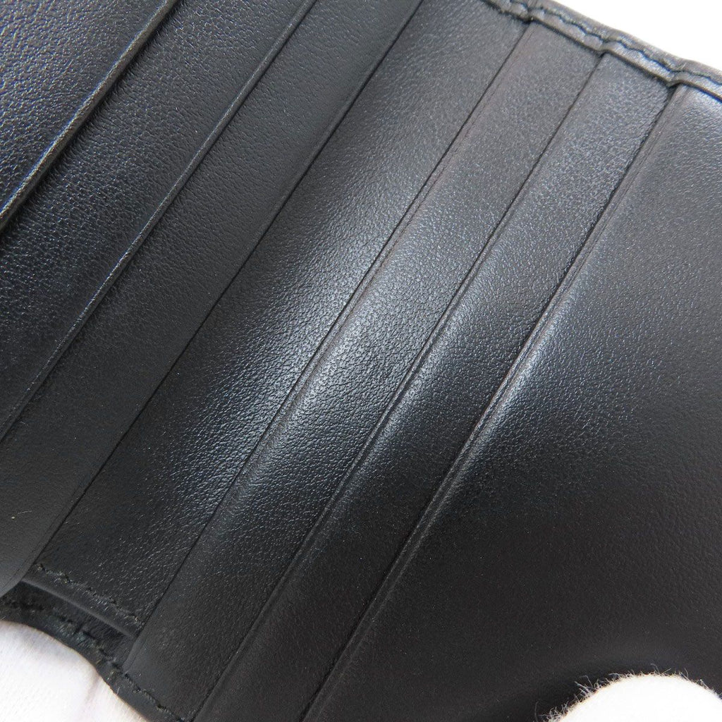 Prada Embossed Bi Foldwallet Leather Wallet — view 8