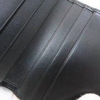 Prada Embossed Bi Foldwallet Leather Wallet — view 8