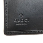 Gucci 035 5 Sherry Line Bi Foldwallet Canvas Leather Wallet — view 5