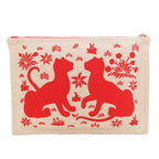 Hermes Yachting Pouch Toile — view 2