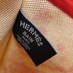 Hermes Yachting Pouch Toile — view 6