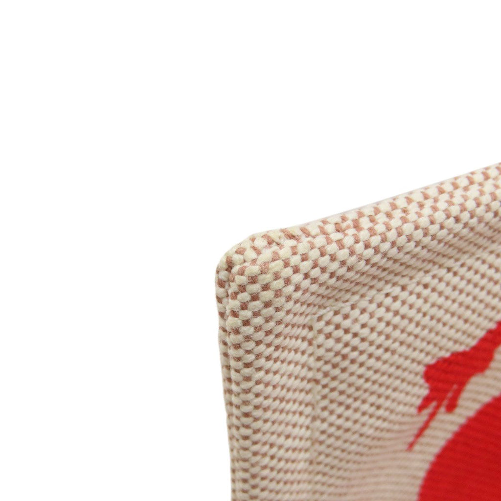 Hermes Yachting Pouch Toile — view 9