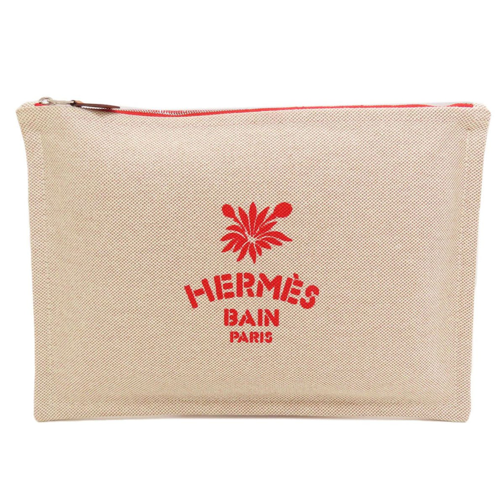 Hermes Yachting Pouch Toile
