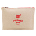 Hermes Yachting Pouch Toile