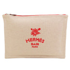 Hermes Yachting Pouch Toile