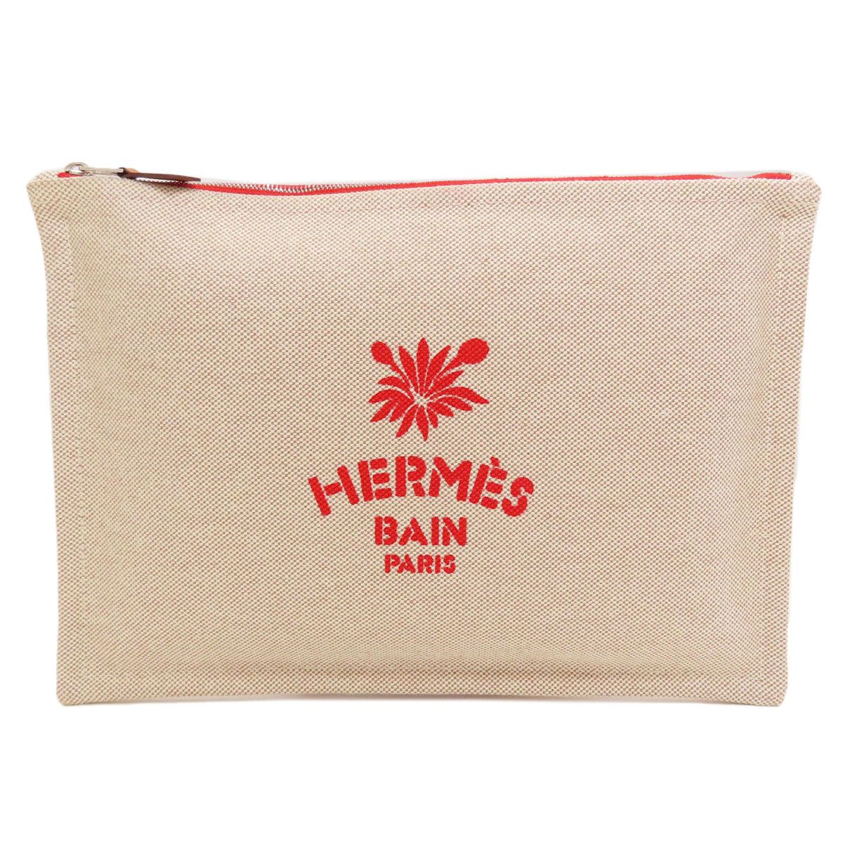 Hermes Yachting Pouch Toile