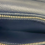 Louis Vuitton Wallet Taiga Portefeuille Brazza Hawaiian Print Ardoise Leather — view 5