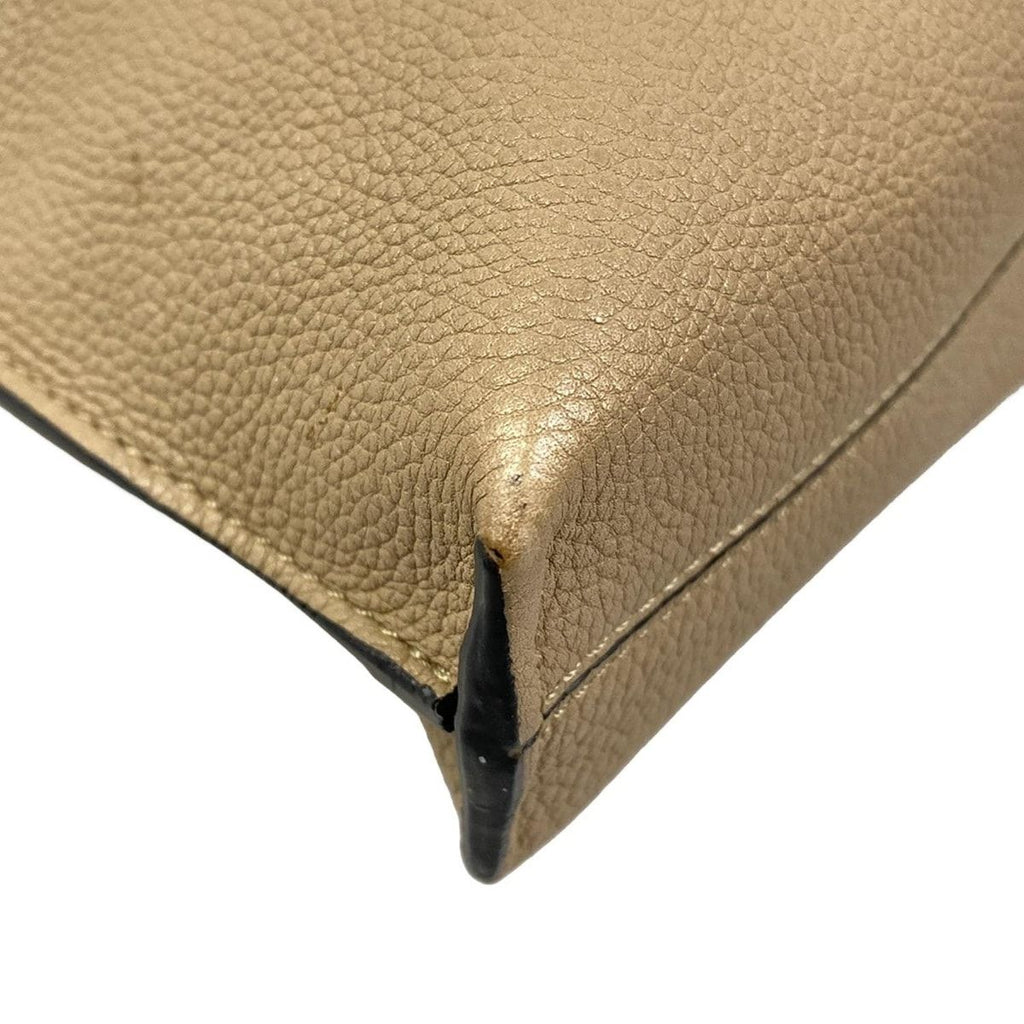 Loewe Handbag Missy Small Beige Leather — view 6