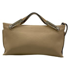 Loewe Handbag Missy Small Beige Leather — view 3