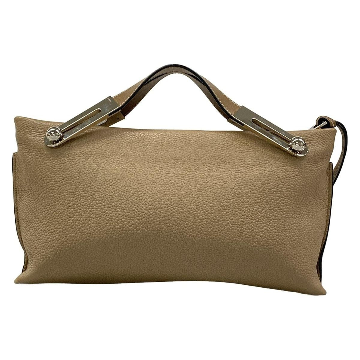 Loewe Handbag Missy Small Beige Leather — view 3