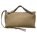 Loewe Handbag Missy Small Beige Leather