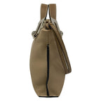 Loewe Handbag Missy Small Beige Leather — view 2