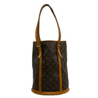 Louis Vuitton Shoulder Bag Monogram Bucket GM