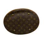 Louis Vuitton Shoulder Bag Monogram Bucket GM — view 5