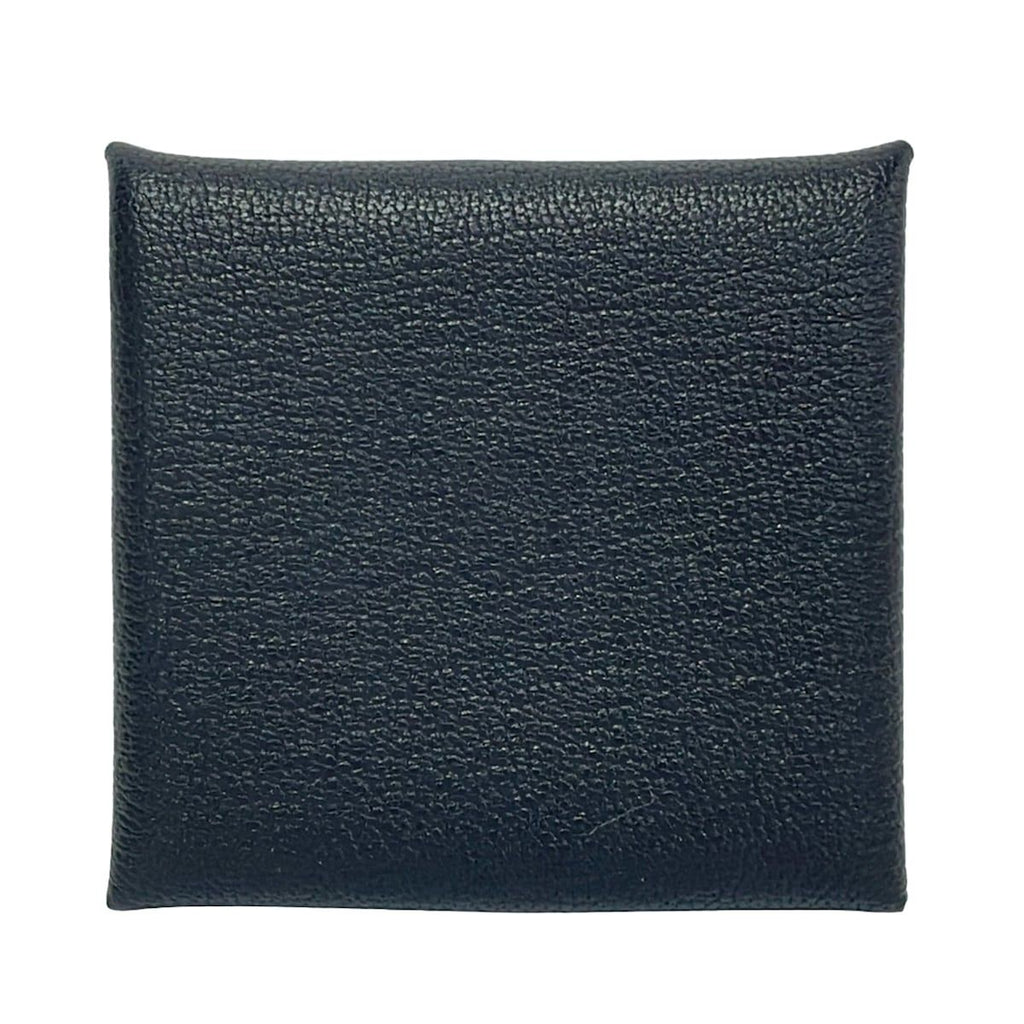 Hermes Coin Case Bastia Black — view 2