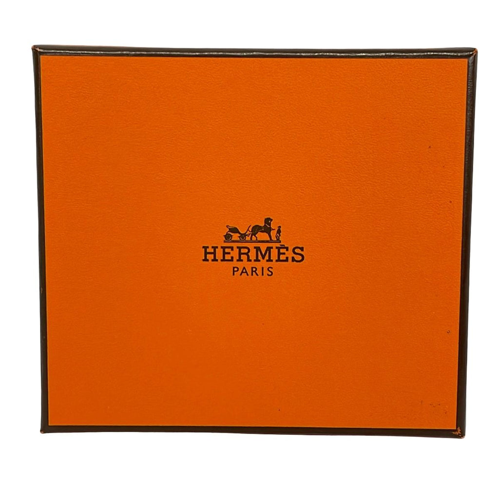 Hermes Coin Case Bastia Black — view 6