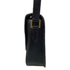 Louis Vuitton Shoulder Bag Epi Mini Saint Cloud Noir Leather — view 4