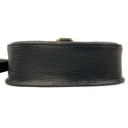 Louis Vuitton Shoulder Bag Epi Mini Saint Cloud Noir Leather — view 5