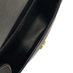 Louis Vuitton Shoulder Bag Epi Mini Saint Cloud Noir Leather — view 7