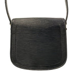Louis Vuitton Shoulder Bag Epi Mini Saint Cloud Noir Leather — view 3