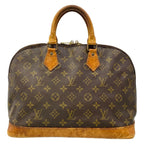 Louis Vuitton Handbag Monogram Alma — view 3