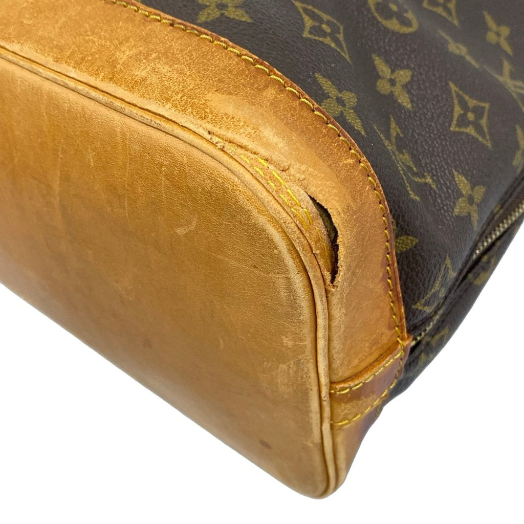 Louis Vuitton Handbag Monogram Alma — view 6